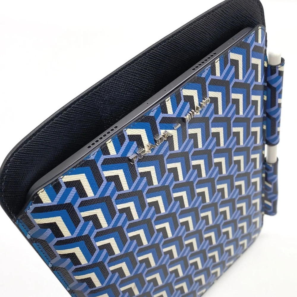 Prada iPad case